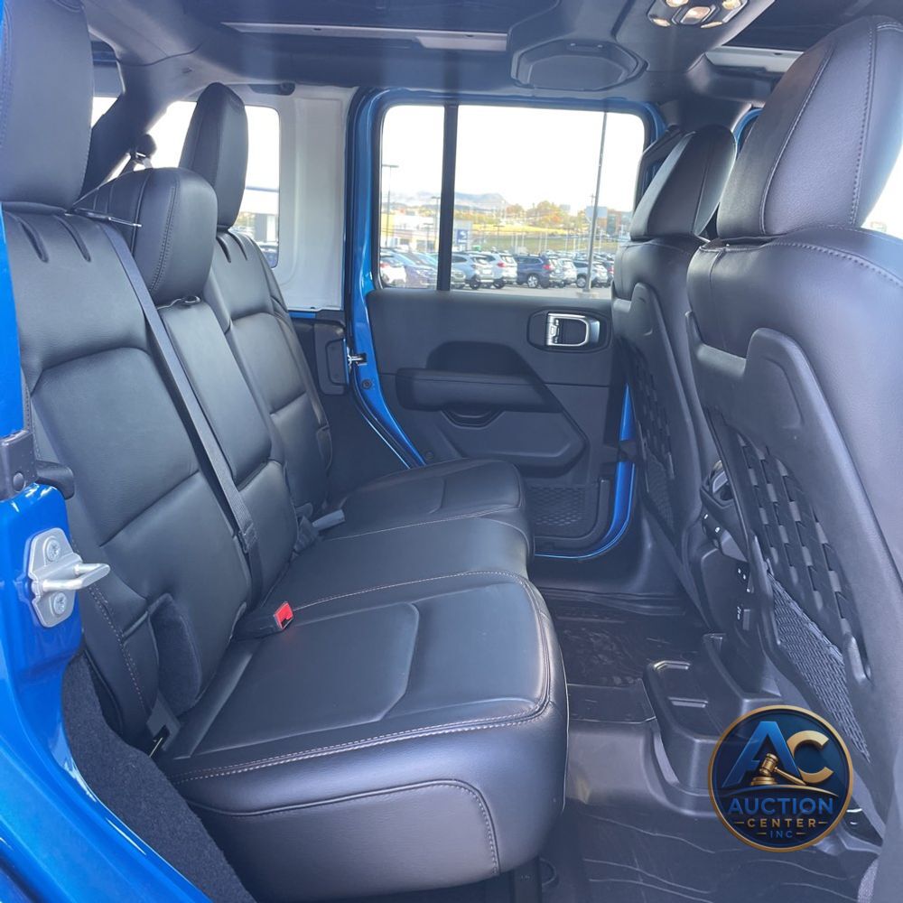 2023 Jeep Wrangler Rubicon 392