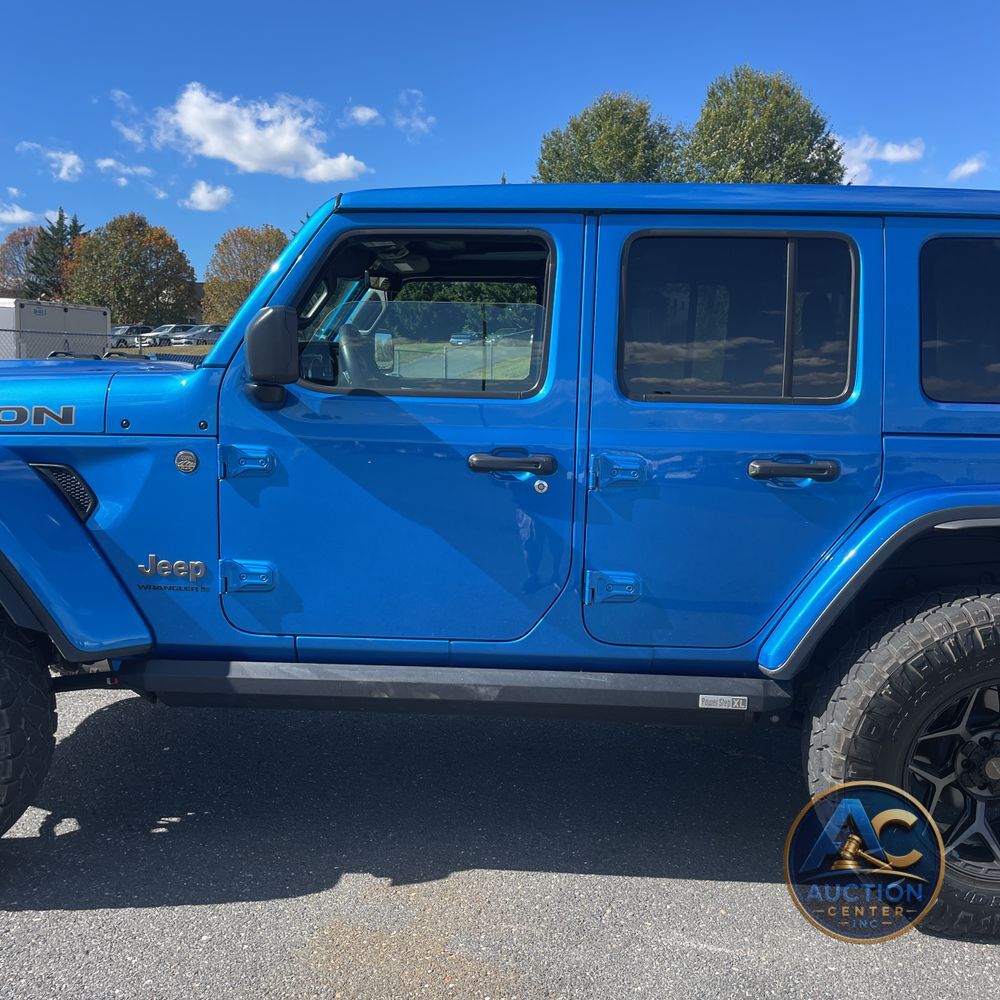 2023 Jeep Wrangler Rubicon 392