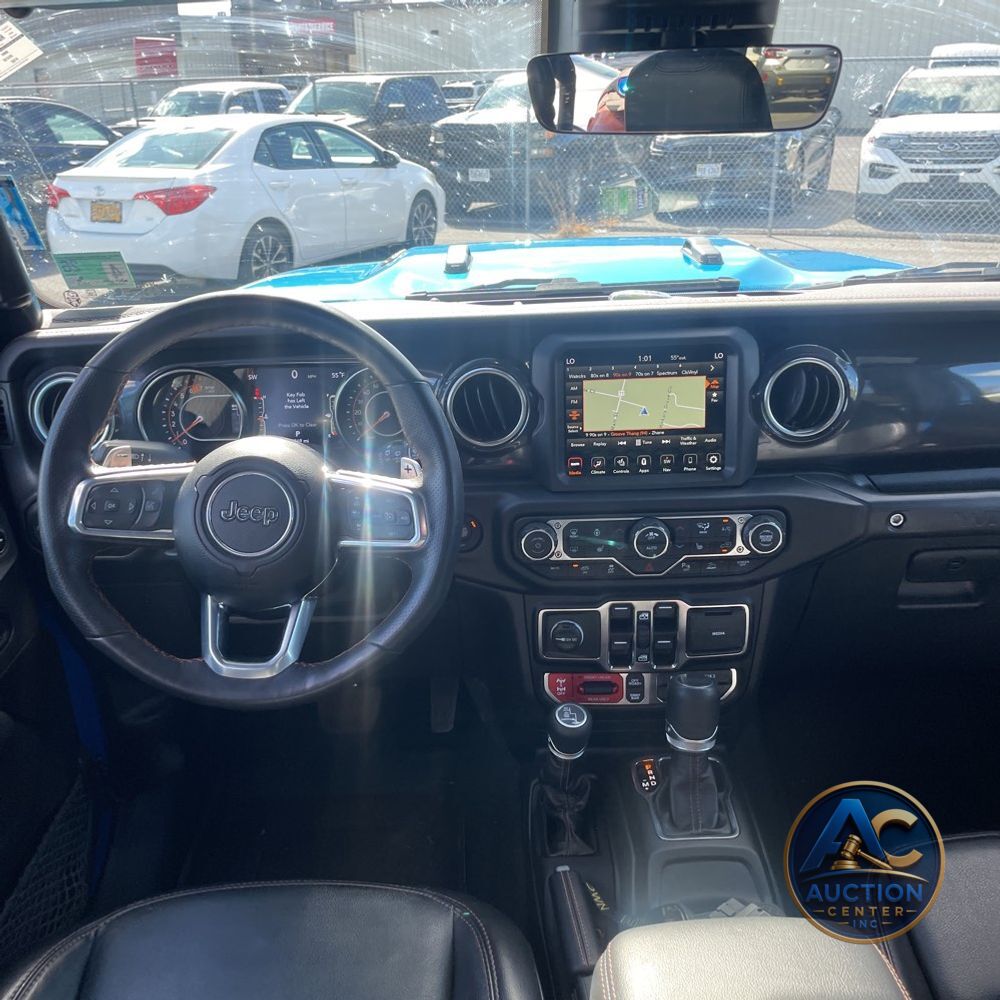 2023 Jeep Wrangler Rubicon 392