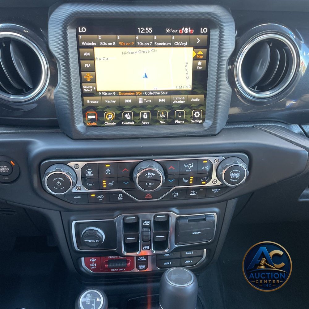 2023 Jeep Wrangler Rubicon 392