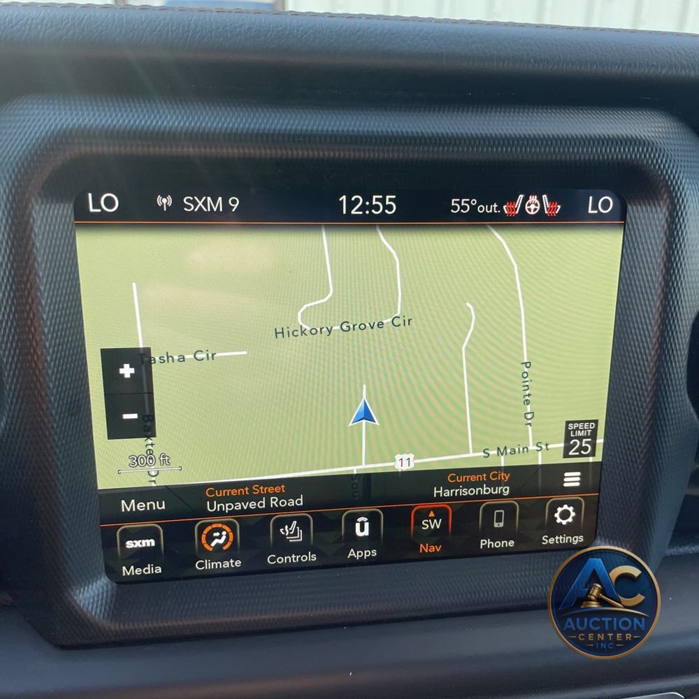 2023 Jeep Wrangler Rubicon 392