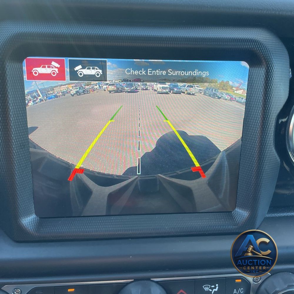 2023 Jeep Wrangler Rubicon 392