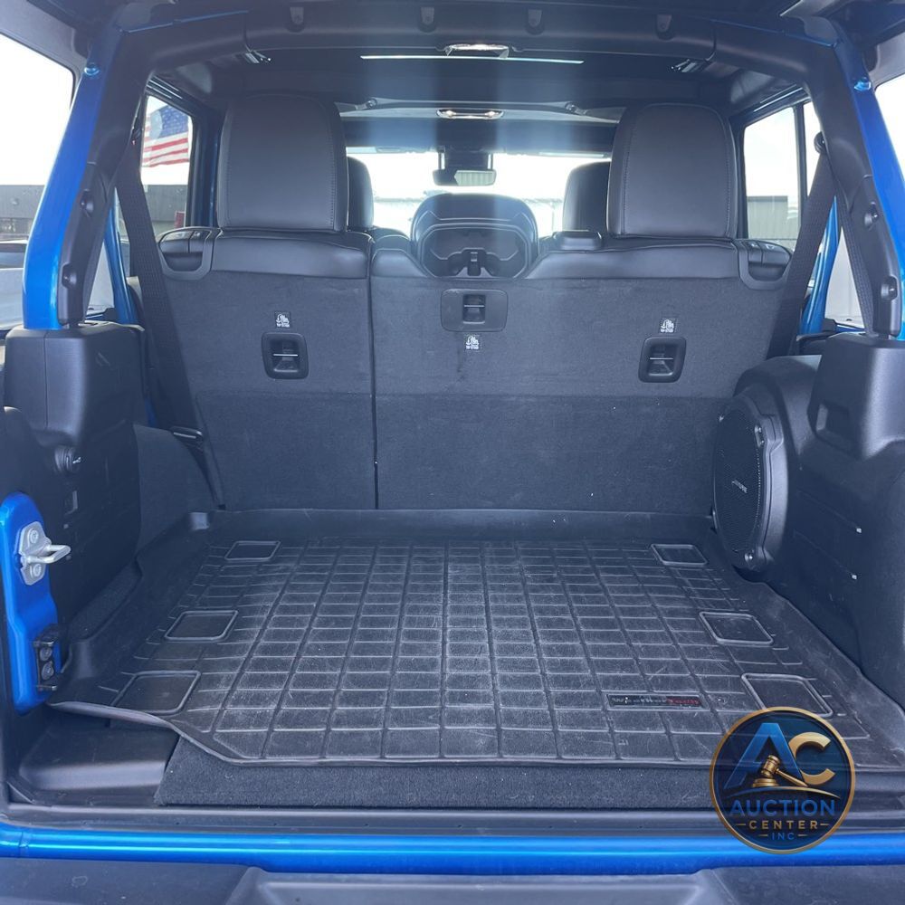 2023 Jeep Wrangler Rubicon 392