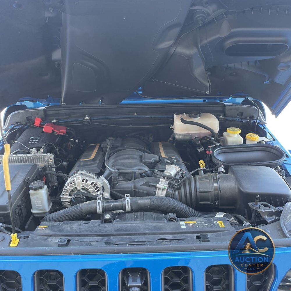 2023 Jeep Wrangler Rubicon 392