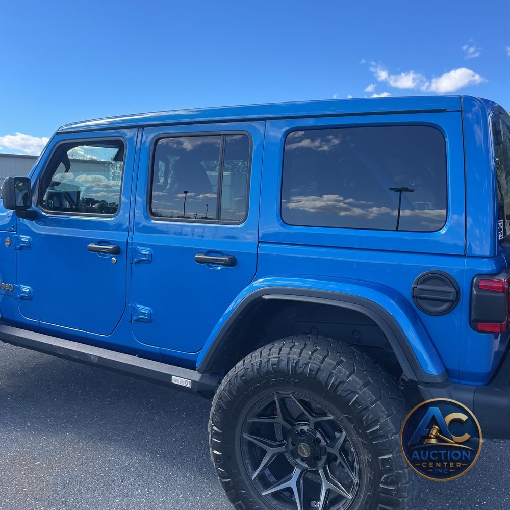2023 Jeep Wrangler Rubicon 392