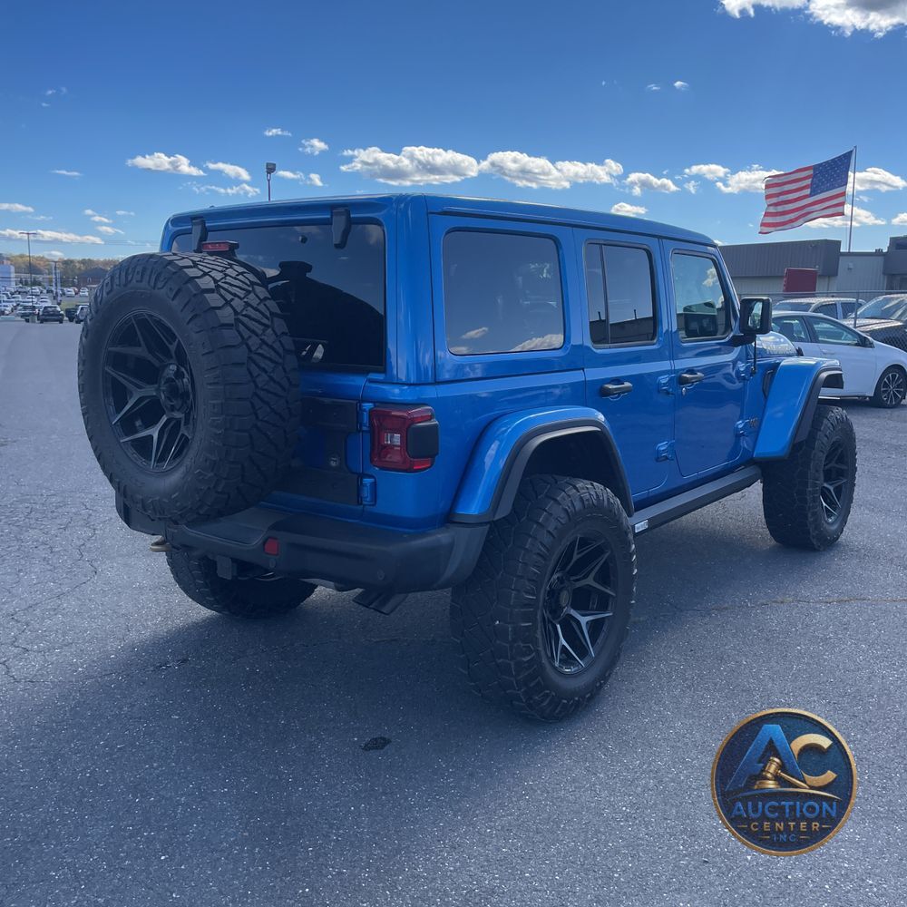 2023 Jeep Wrangler Rubicon 392