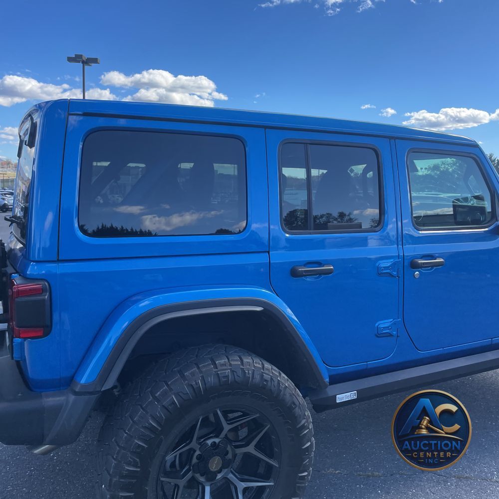 2023 Jeep Wrangler Rubicon 392