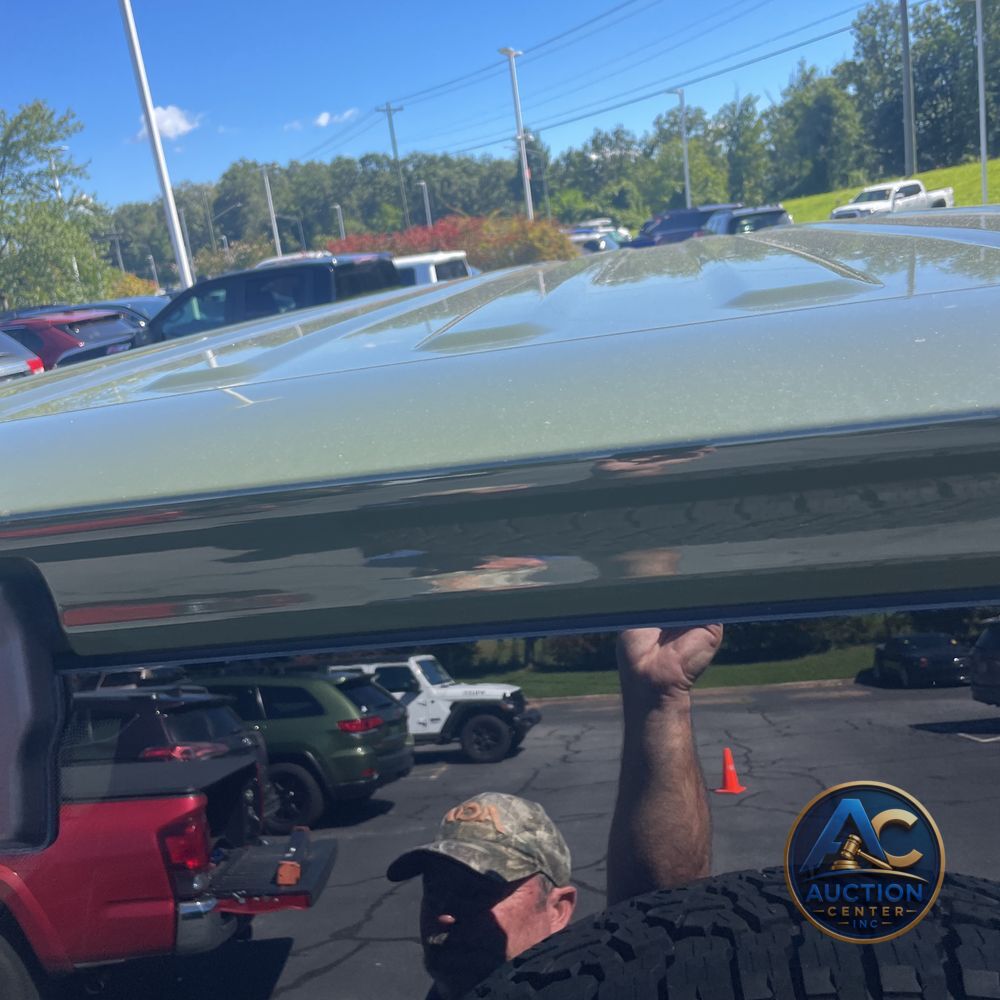 2021 Jeep Wrangler Unlimited Rubicon 392