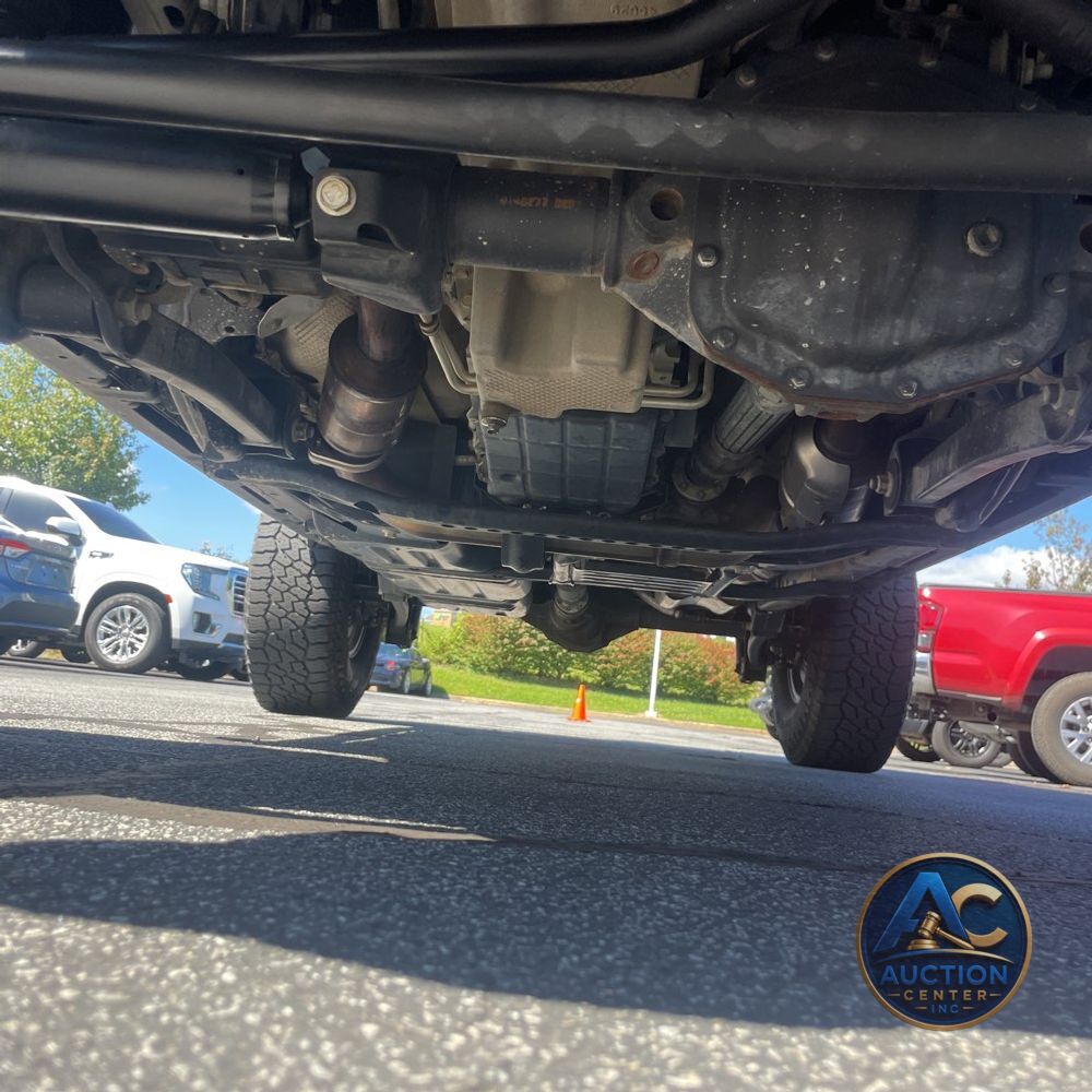 2021 Jeep Wrangler Unlimited Rubicon 392