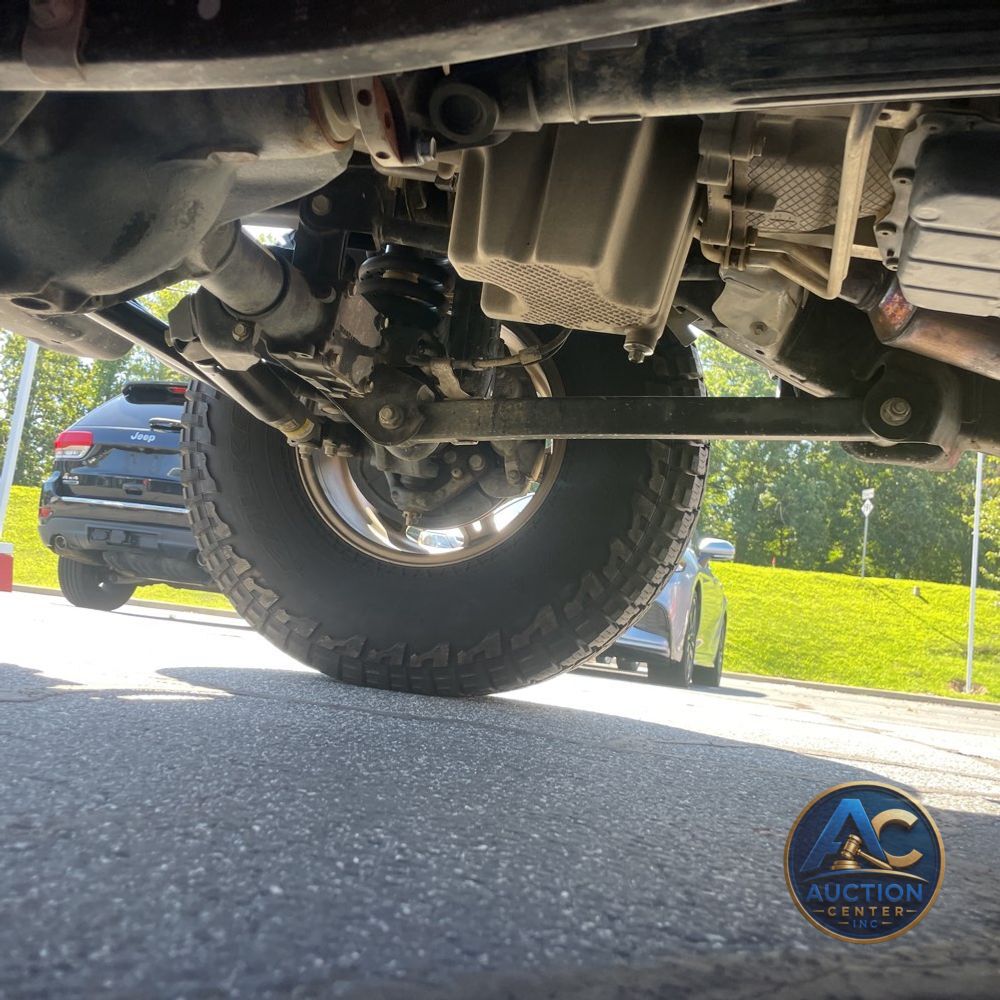 2021 Jeep Wrangler Unlimited Rubicon 392