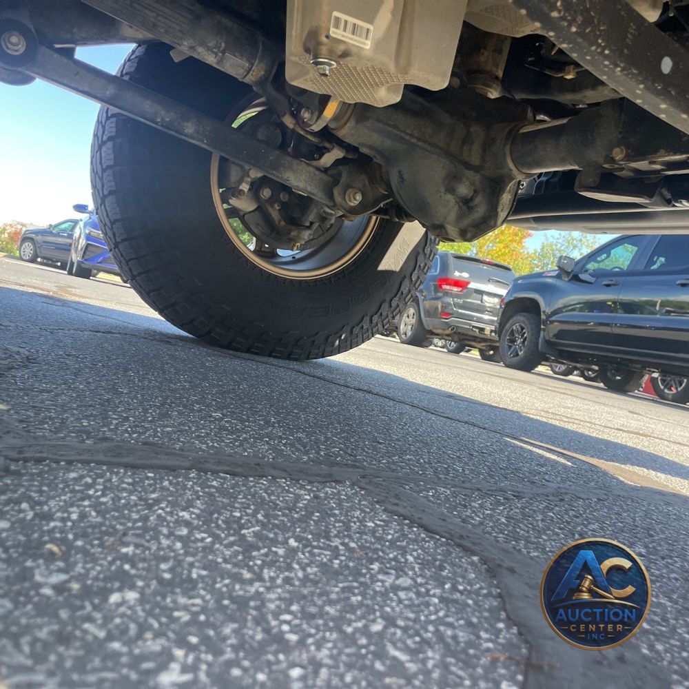 2021 Jeep Wrangler Unlimited Rubicon 392