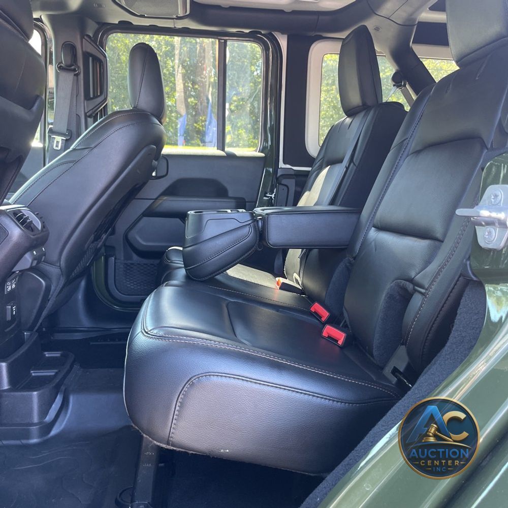 2021 Jeep Wrangler Unlimited Rubicon 392