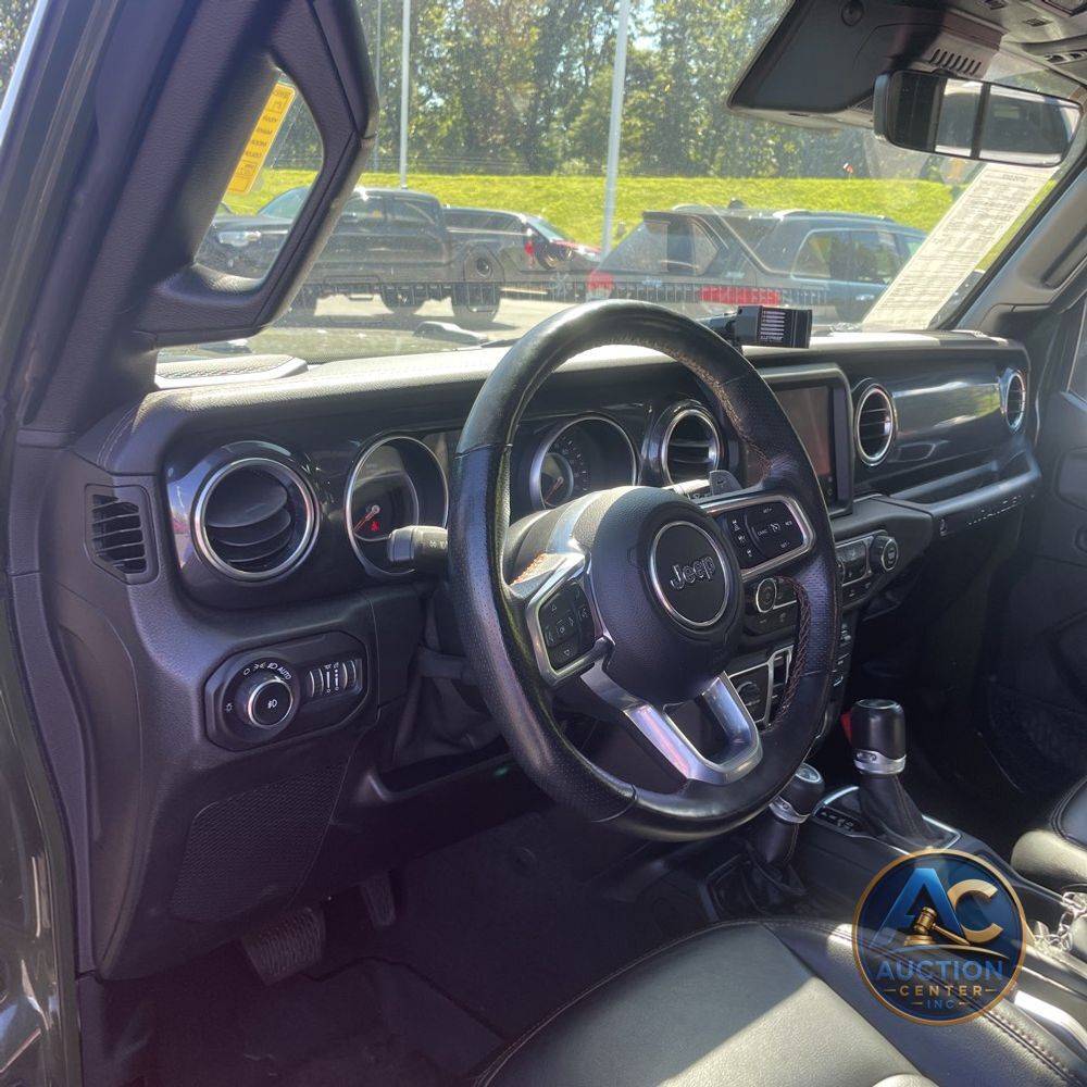 2021 Jeep Wrangler Unlimited Rubicon 392