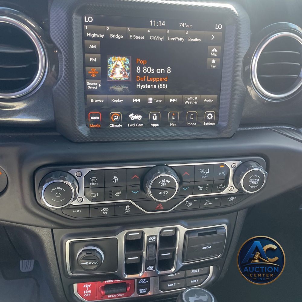 2021 Jeep Wrangler Unlimited Rubicon 392