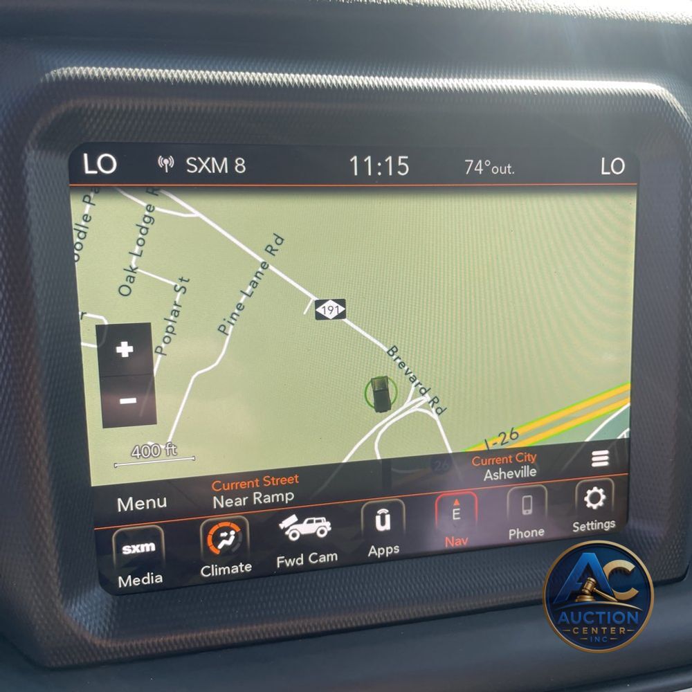 2021 Jeep Wrangler Unlimited Rubicon 392
