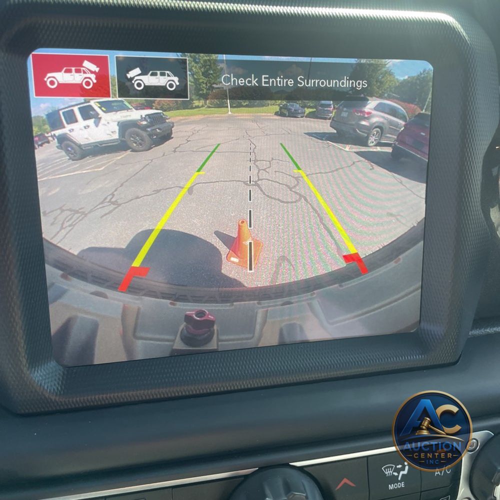 2021 Jeep Wrangler Unlimited Rubicon 392