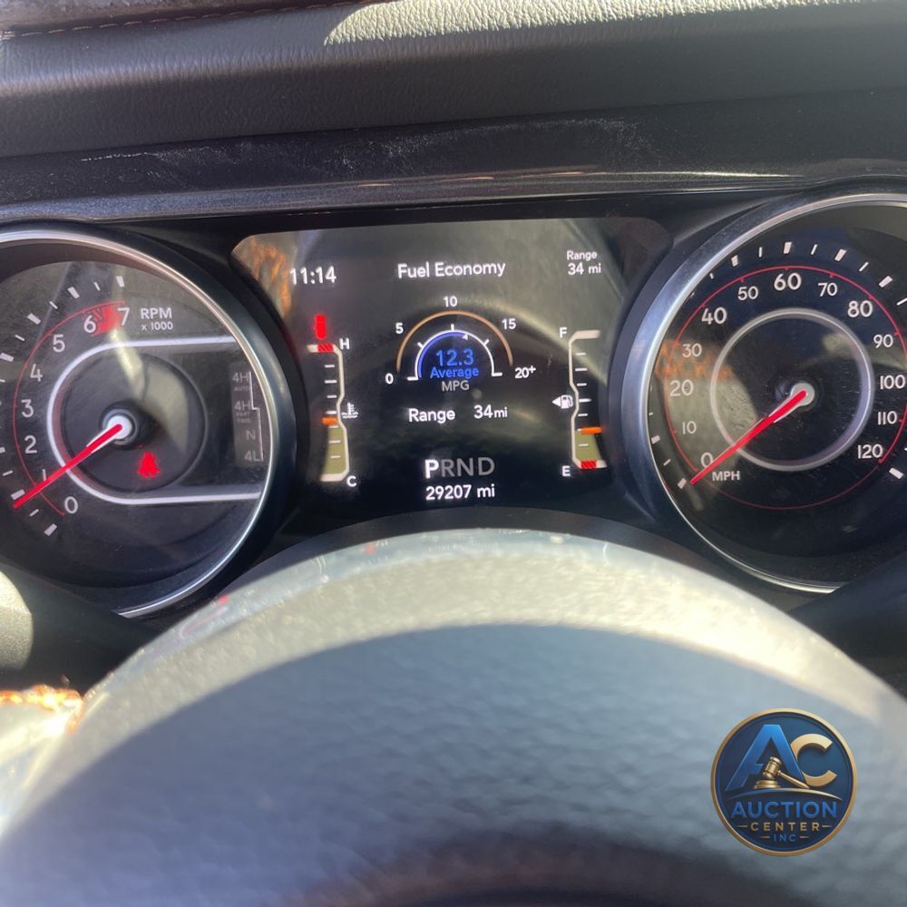 2021 Jeep Wrangler Unlimited Rubicon 392