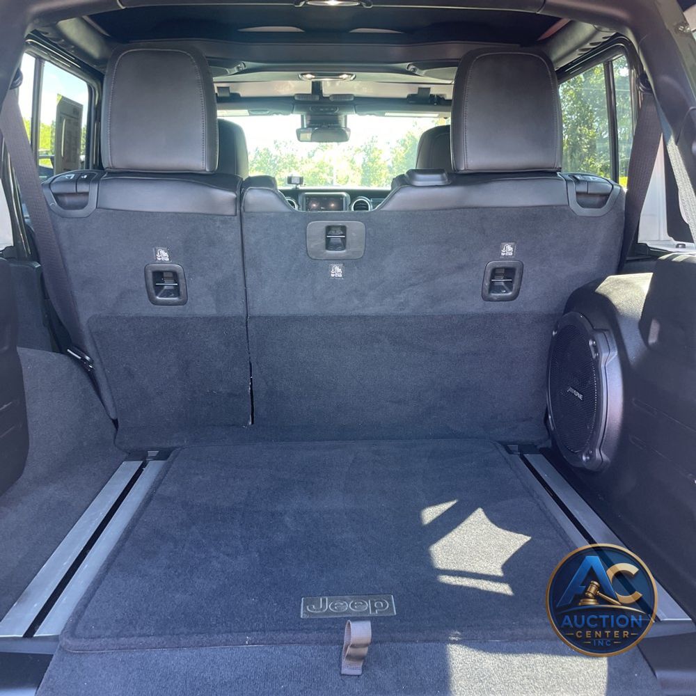2021 Jeep Wrangler Unlimited Rubicon 392