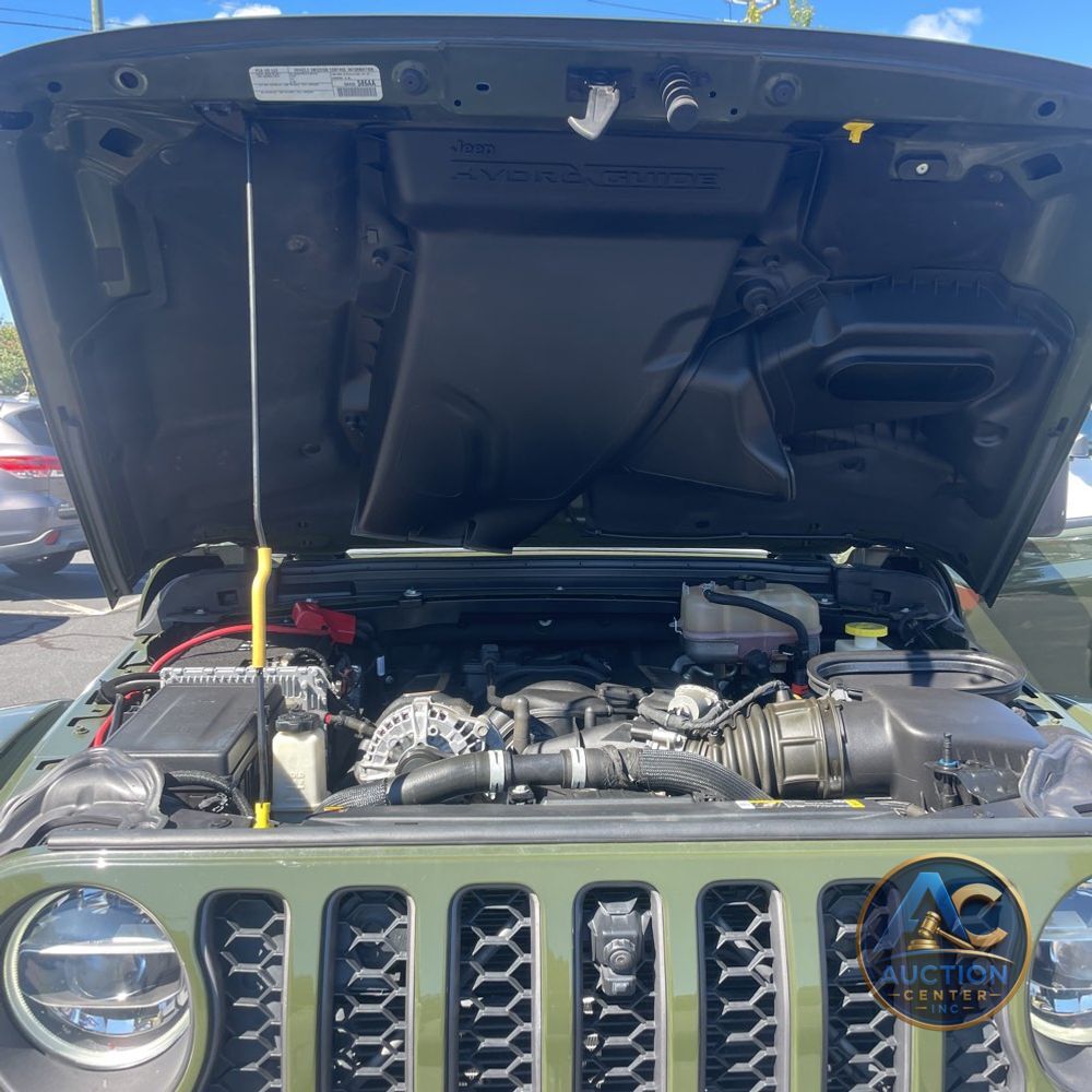 2021 Jeep Wrangler Unlimited Rubicon 392