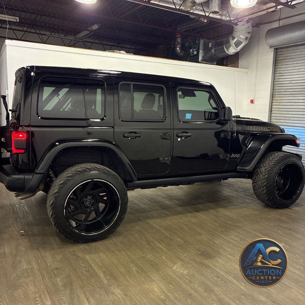 2021 Jeep Wrangler Unlimited Rubicon 392