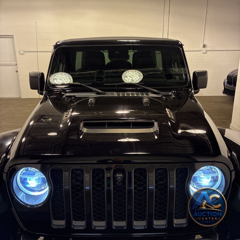 2021 Jeep Wrangler Unlimited Rubicon 392