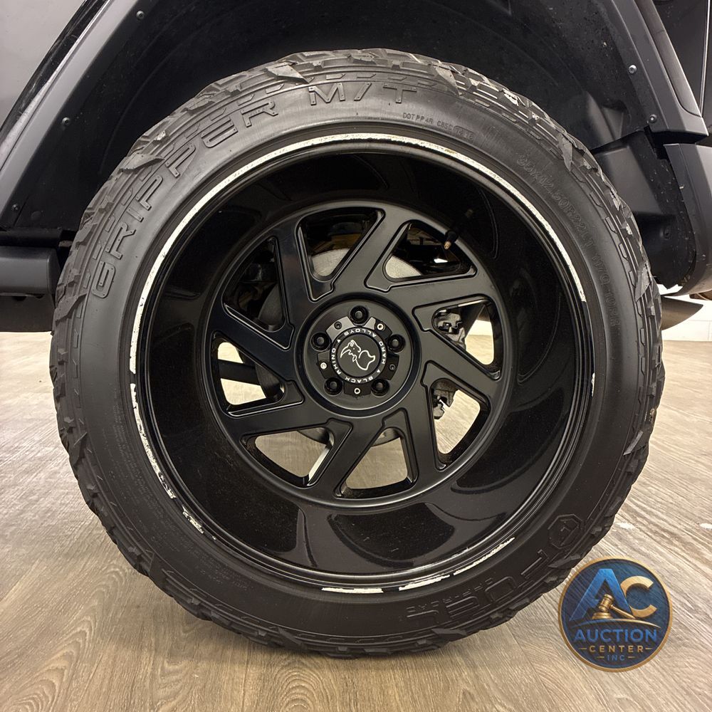 2021 Jeep Wrangler Unlimited Rubicon 392