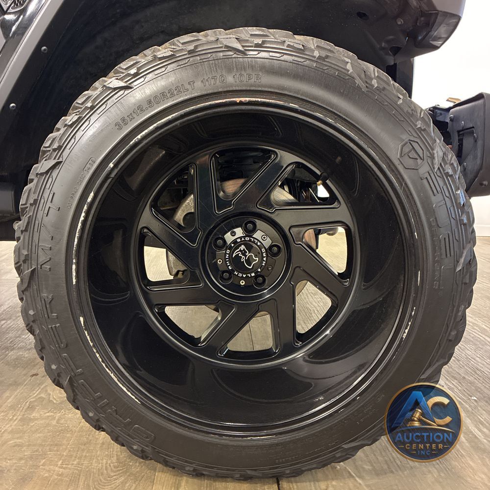 2021 Jeep Wrangler Unlimited Rubicon 392