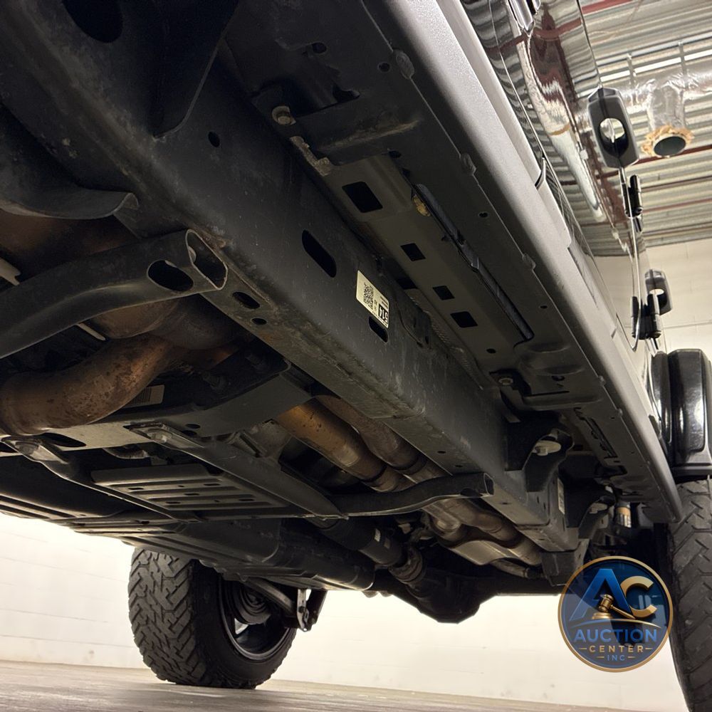 2021 Jeep Wrangler Unlimited Rubicon 392