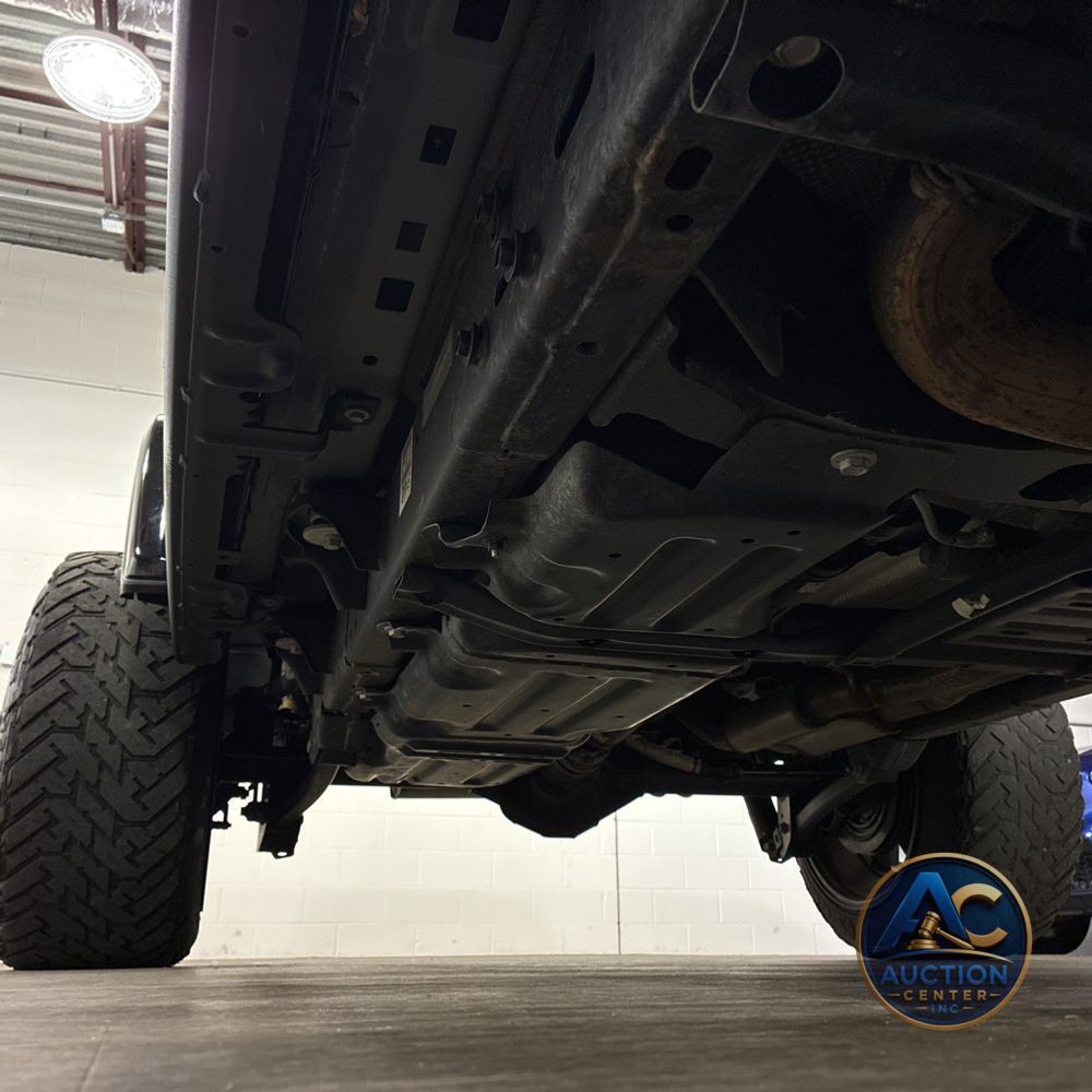 2021 Jeep Wrangler Unlimited Rubicon 392
