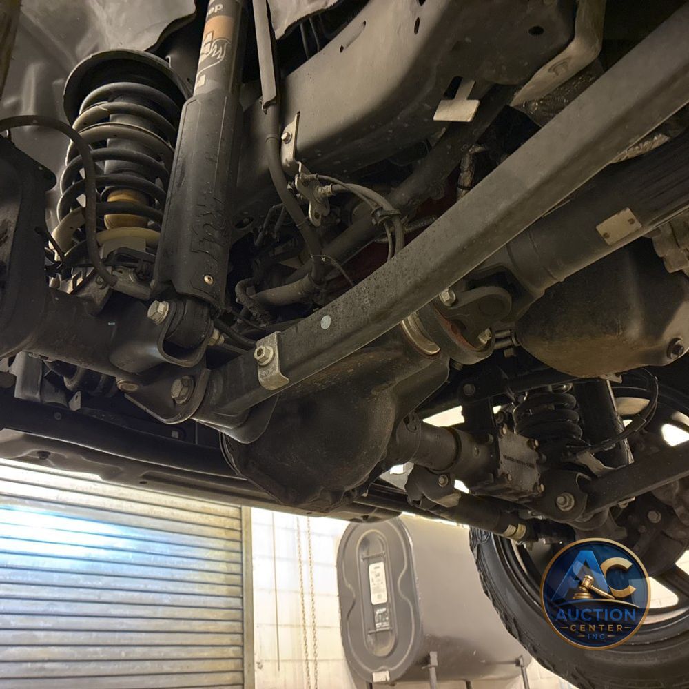 2021 Jeep Wrangler Unlimited Rubicon 392