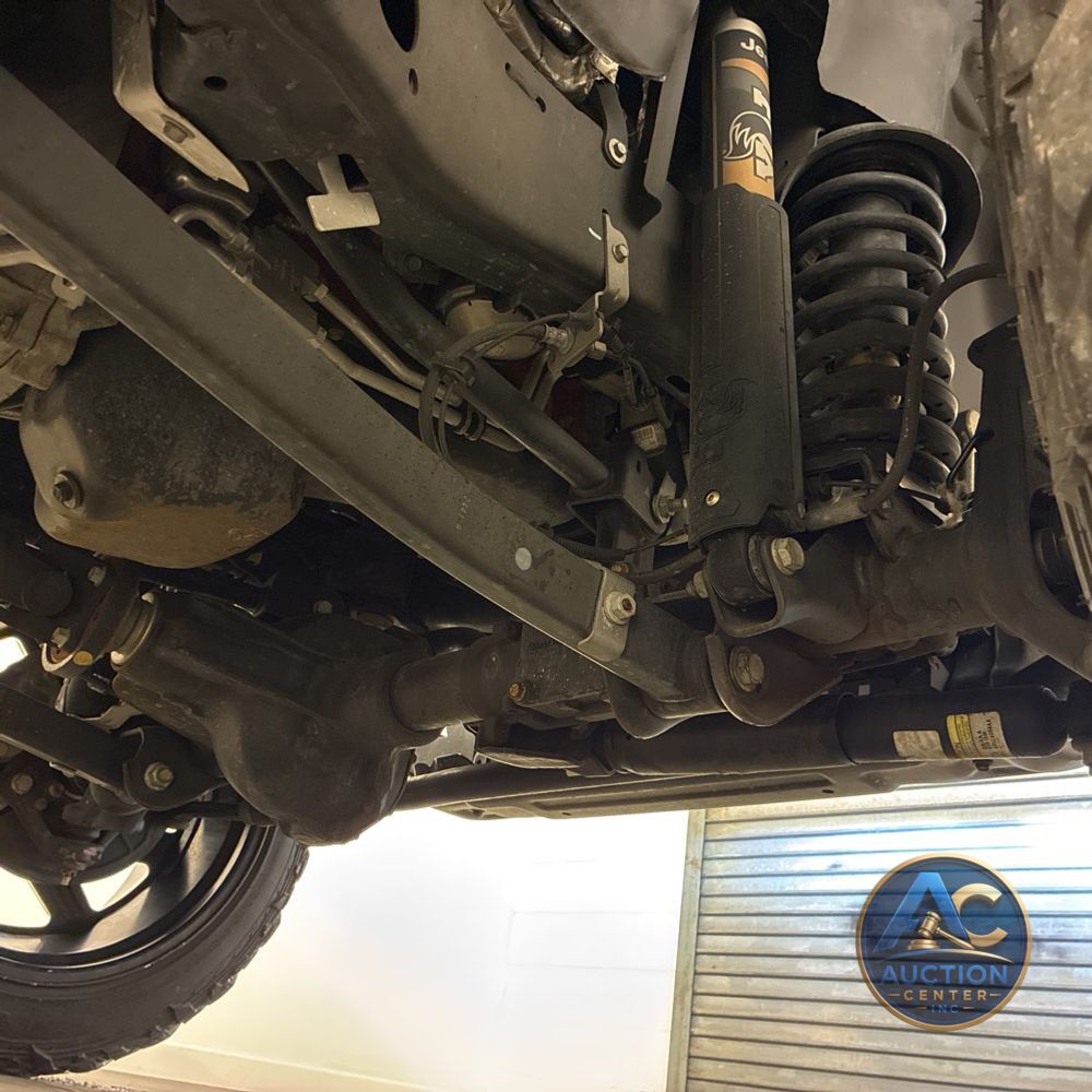 2021 Jeep Wrangler Unlimited Rubicon 392