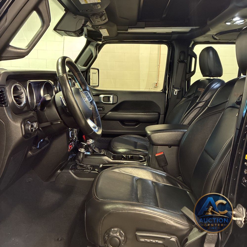 2021 Jeep Wrangler Unlimited Rubicon 392