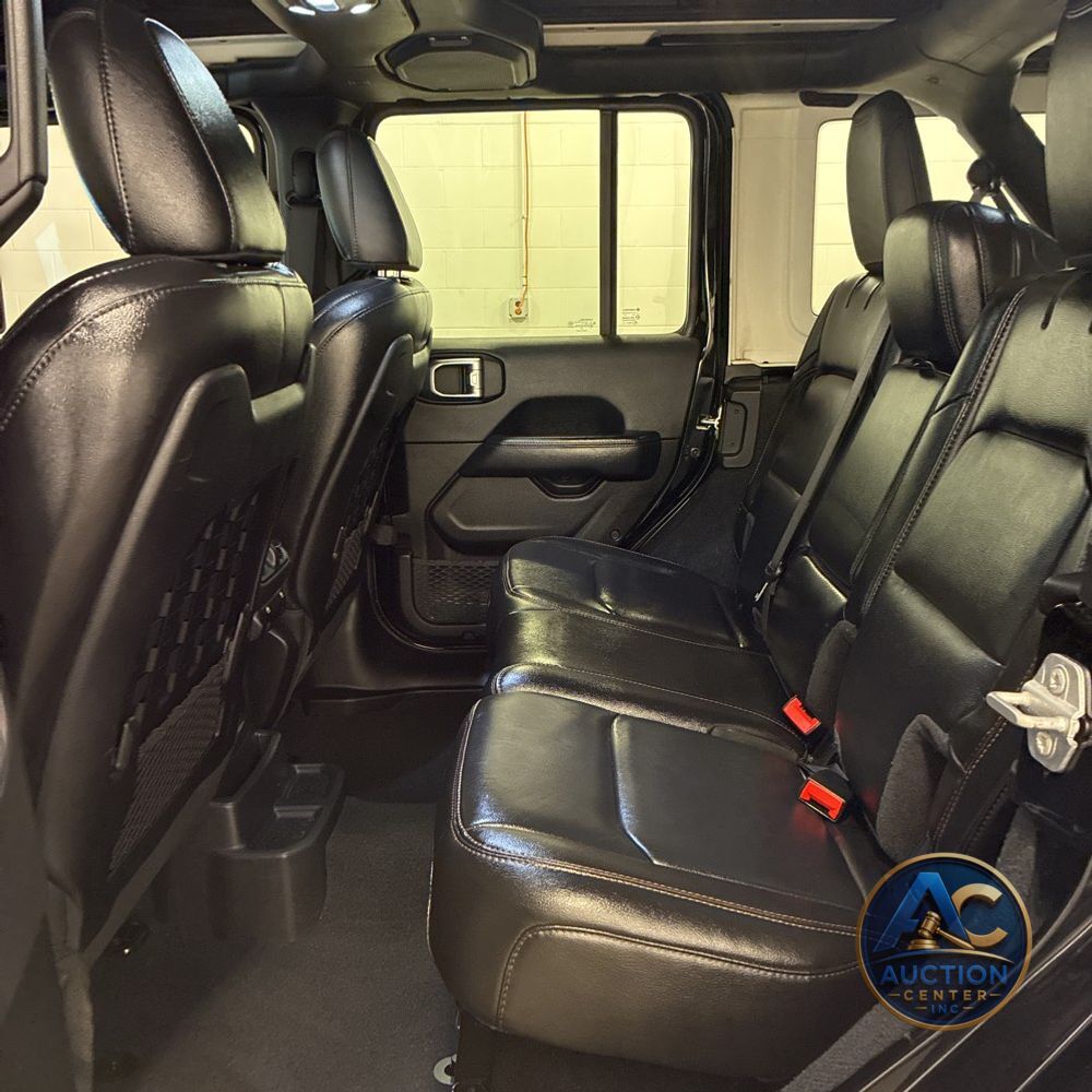2021 Jeep Wrangler Unlimited Rubicon 392