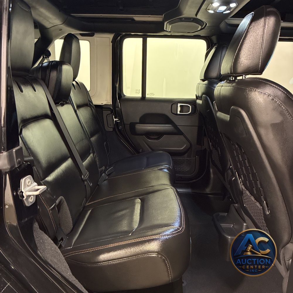 2021 Jeep Wrangler Unlimited Rubicon 392