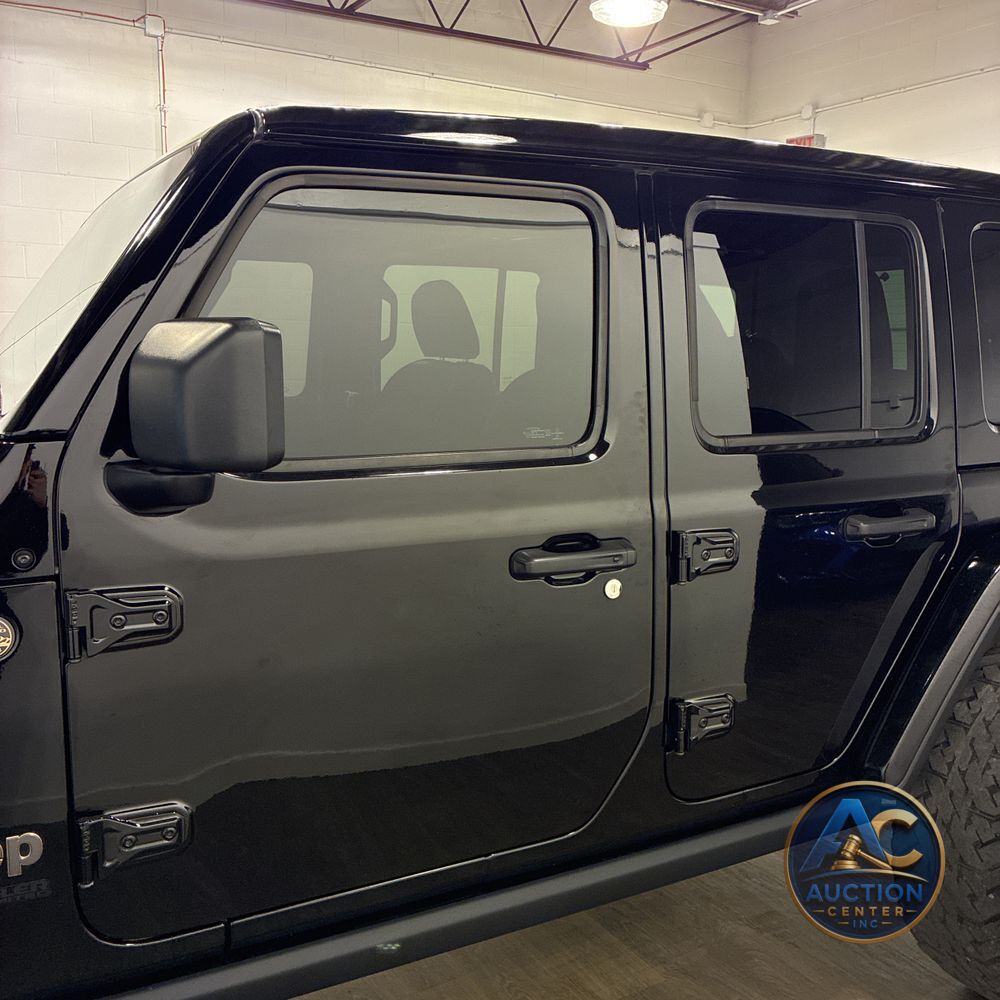 2021 Jeep Wrangler Unlimited Rubicon 392