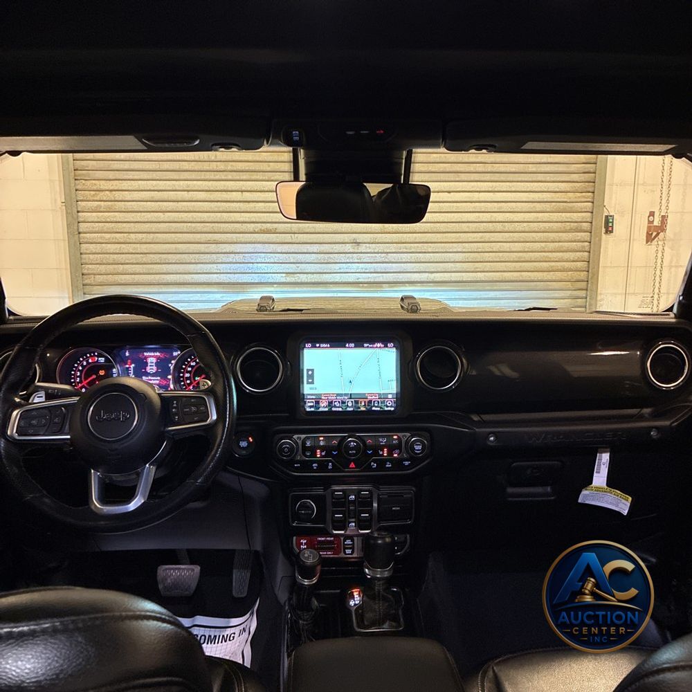 2021 Jeep Wrangler Unlimited Rubicon 392