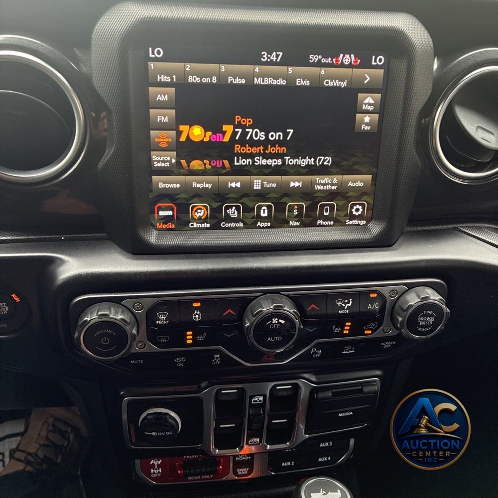 2021 Jeep Wrangler Unlimited Rubicon 392