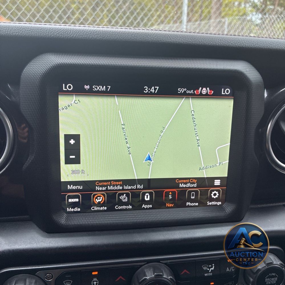 2021 Jeep Wrangler Unlimited Rubicon 392