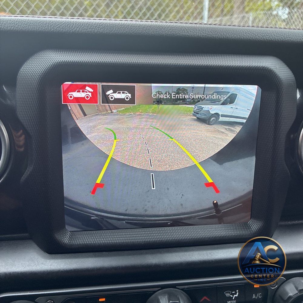 2021 Jeep Wrangler Unlimited Rubicon 392