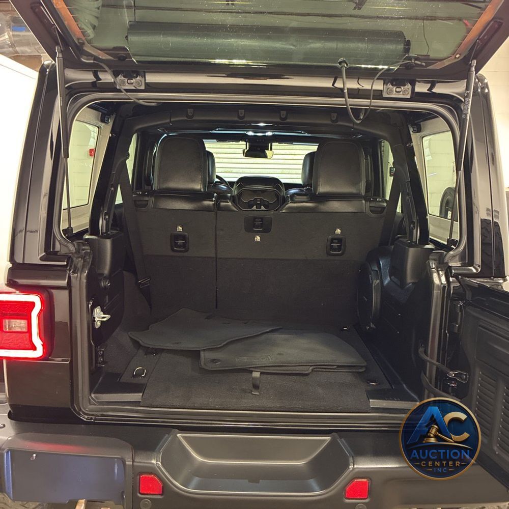 2021 Jeep Wrangler Unlimited Rubicon 392