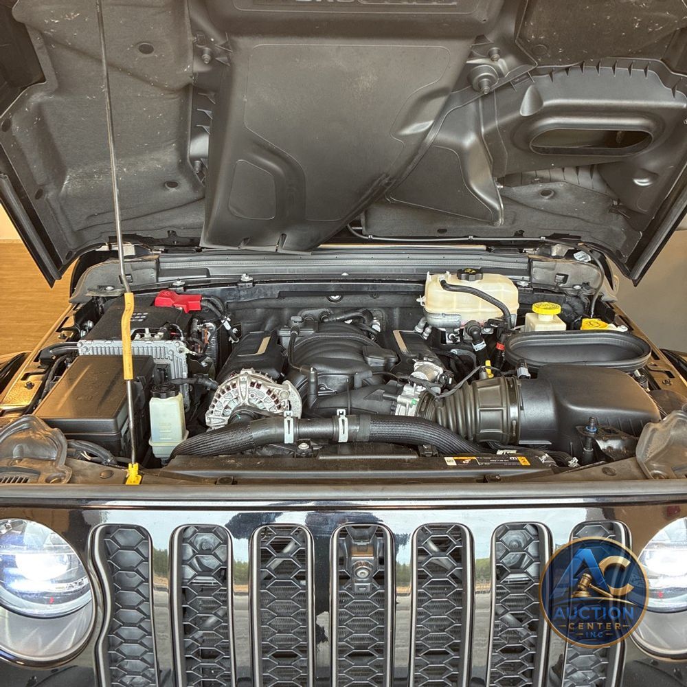2021 Jeep Wrangler Unlimited Rubicon 392