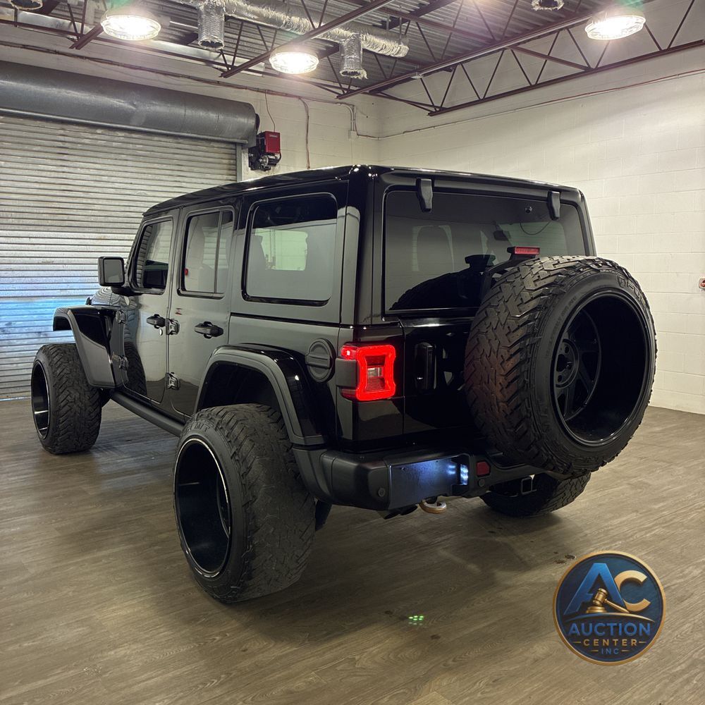 2021 Jeep Wrangler Unlimited Rubicon 392