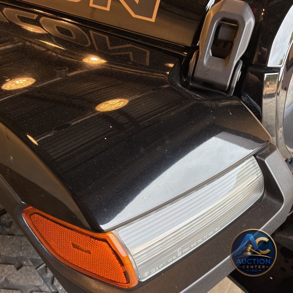 2021 Jeep Wrangler Unlimited Rubicon 392