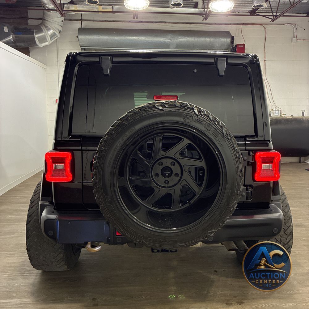2021 Jeep Wrangler Unlimited Rubicon 392