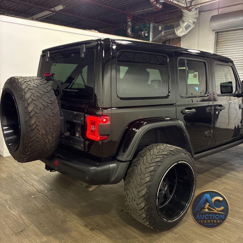 2021 Jeep Wrangler Unlimited Rubicon 392