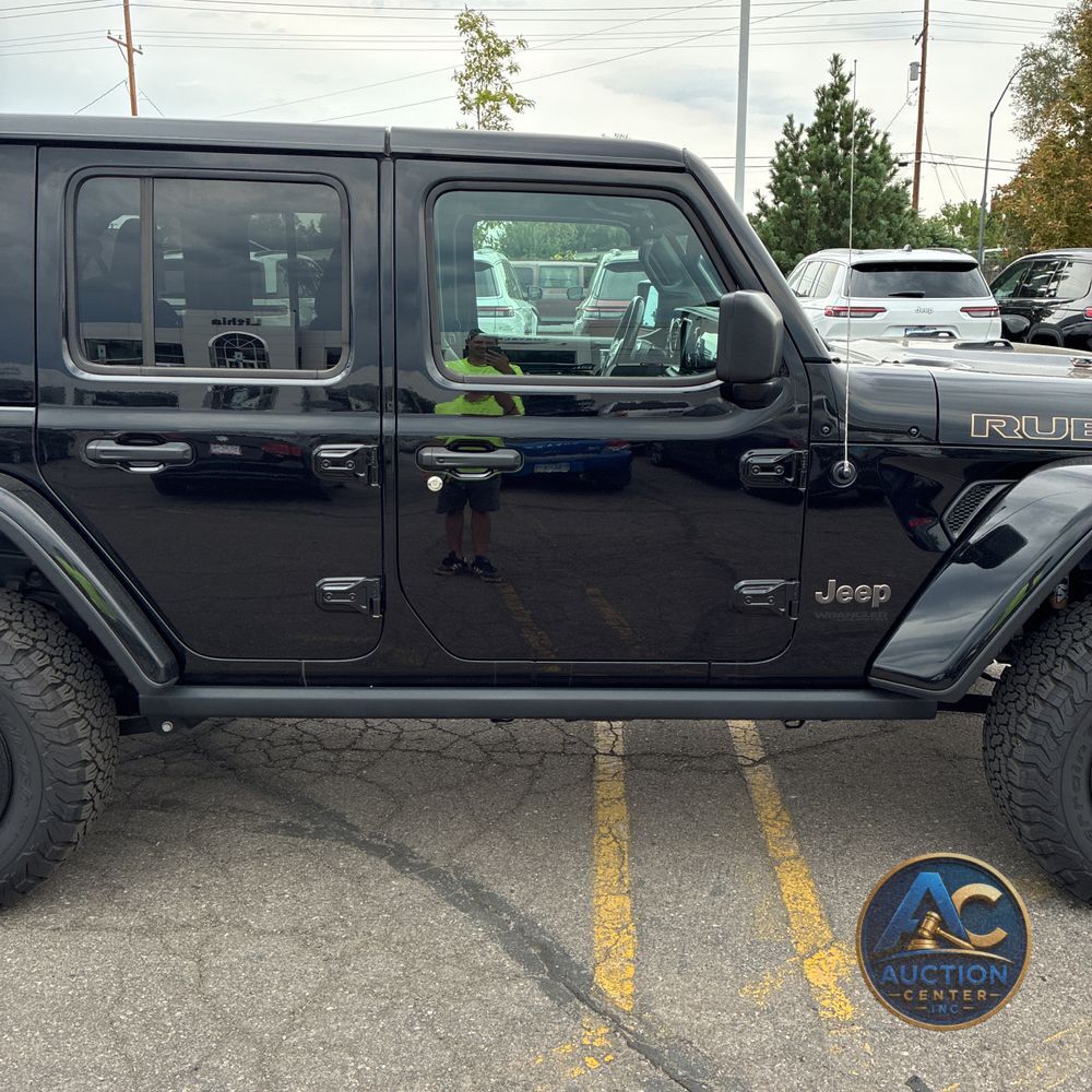 2021 Jeep Wrangler Unlimited Rubicon 392