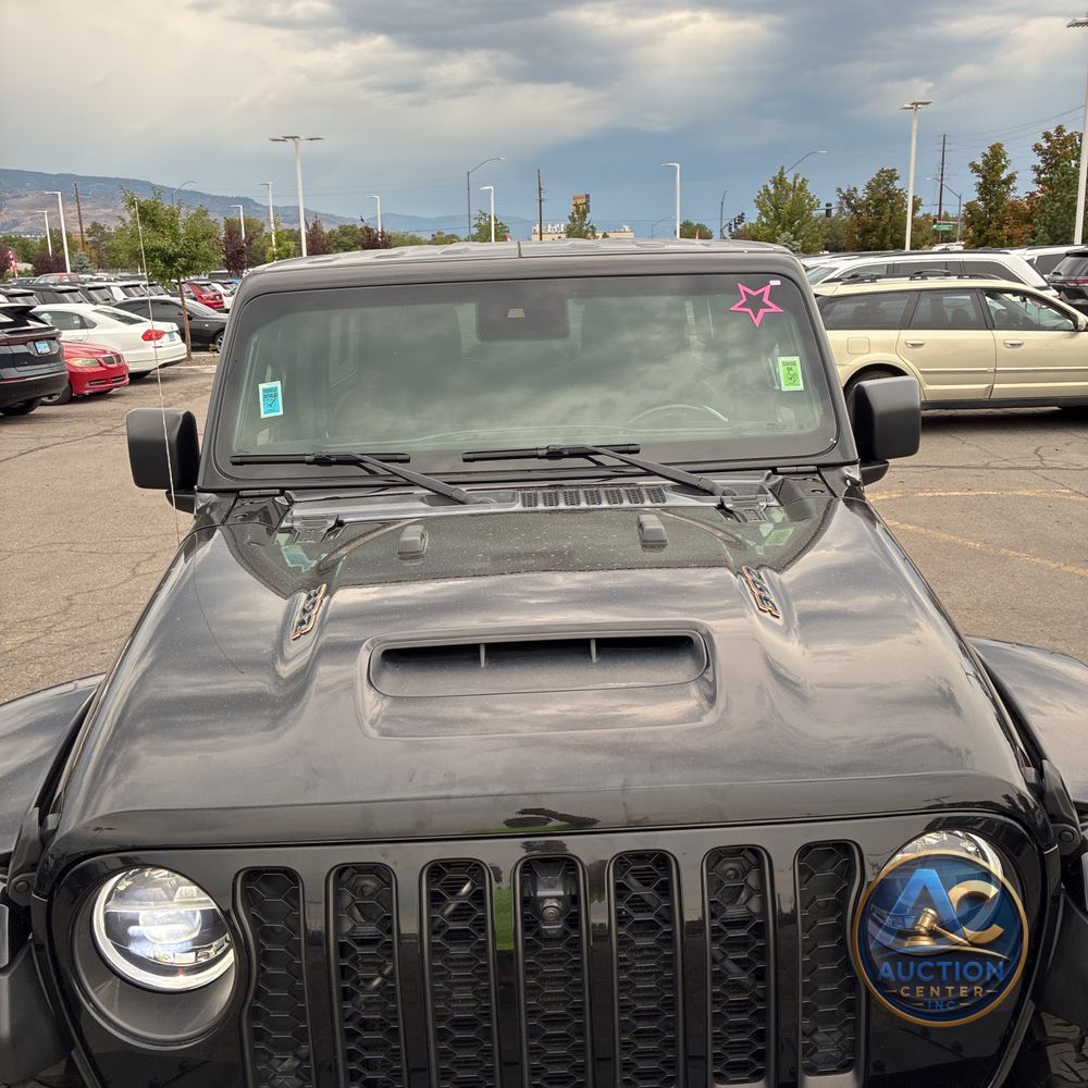 2021 Jeep Wrangler Unlimited Rubicon 392