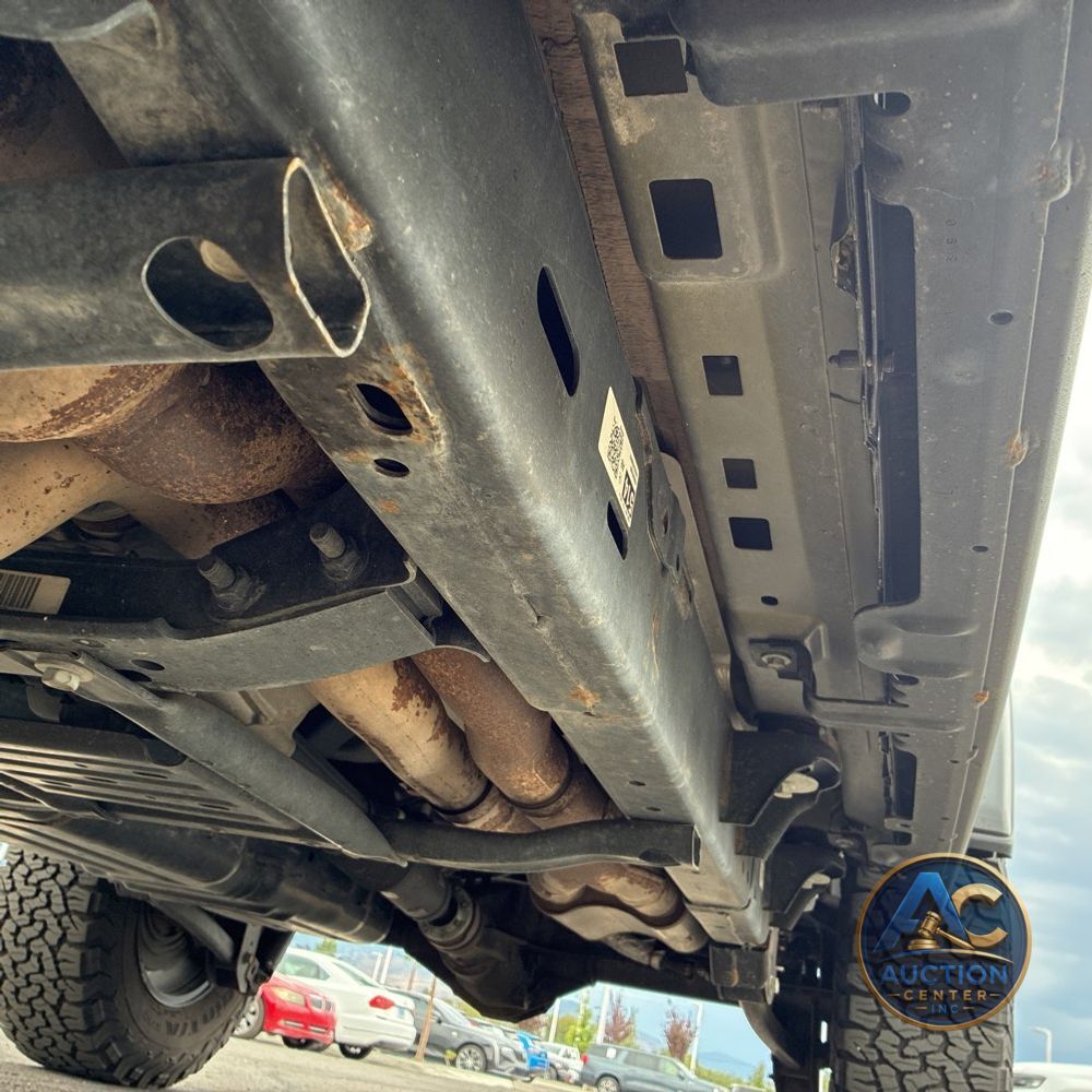 2021 Jeep Wrangler Unlimited Rubicon 392