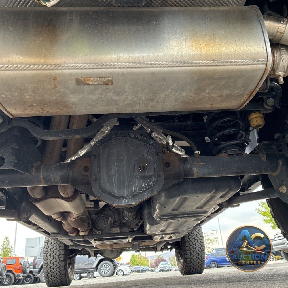 2021 Jeep Wrangler Unlimited Rubicon 392
