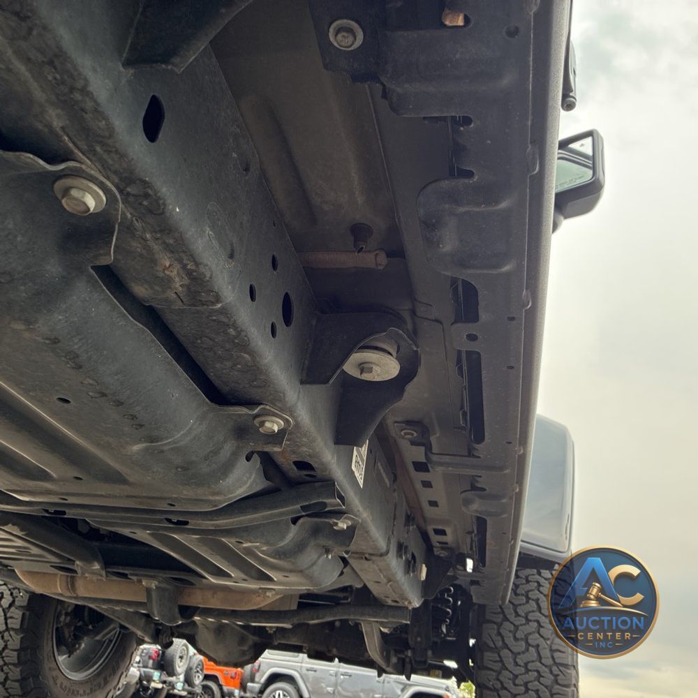 2021 Jeep Wrangler Unlimited Rubicon 392